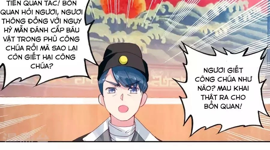 Trâm Trung Lục Chapter 141 - 22