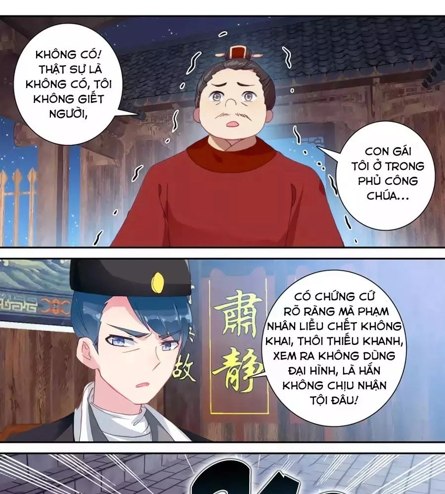 Trâm Trung Lục Chapter 141 - 23