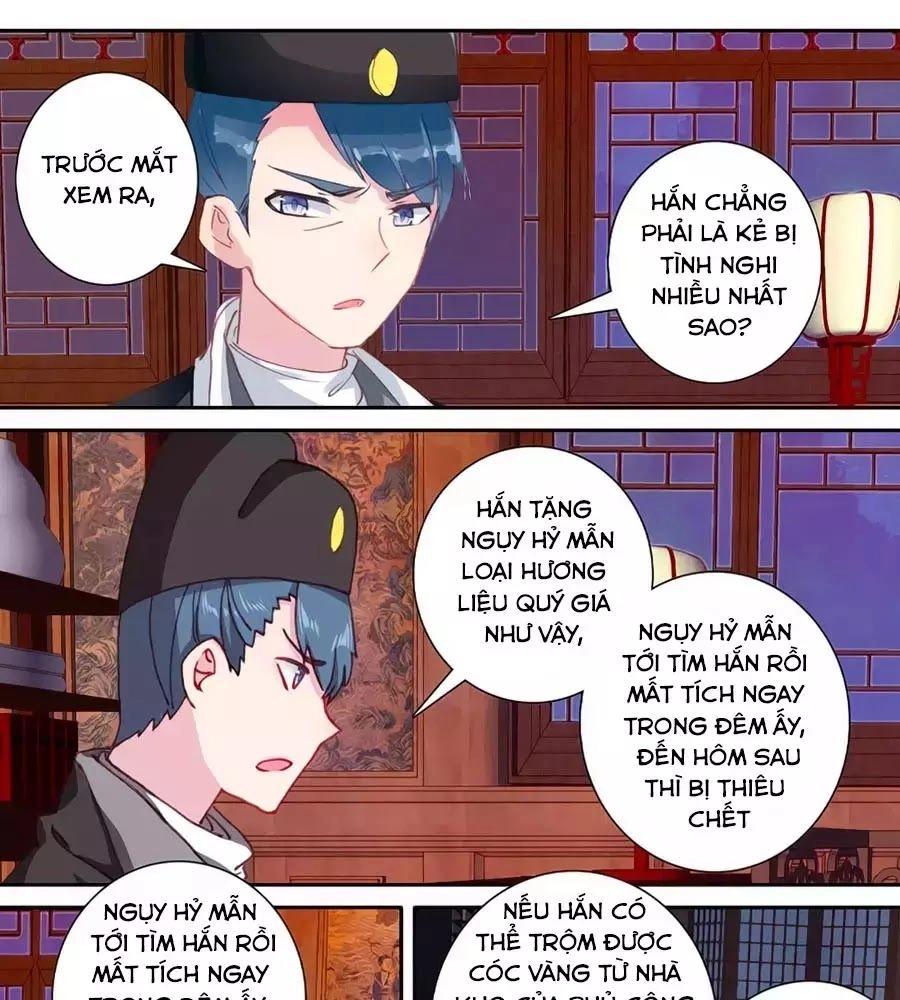 Trâm Trung Lục Chapter 142 - 7