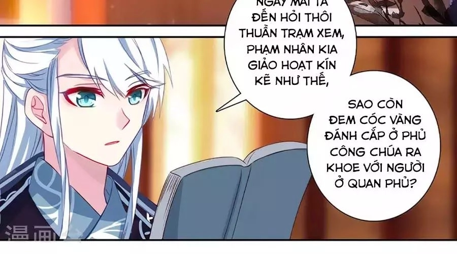 Trâm Trung Lục Chapter 143 - 2