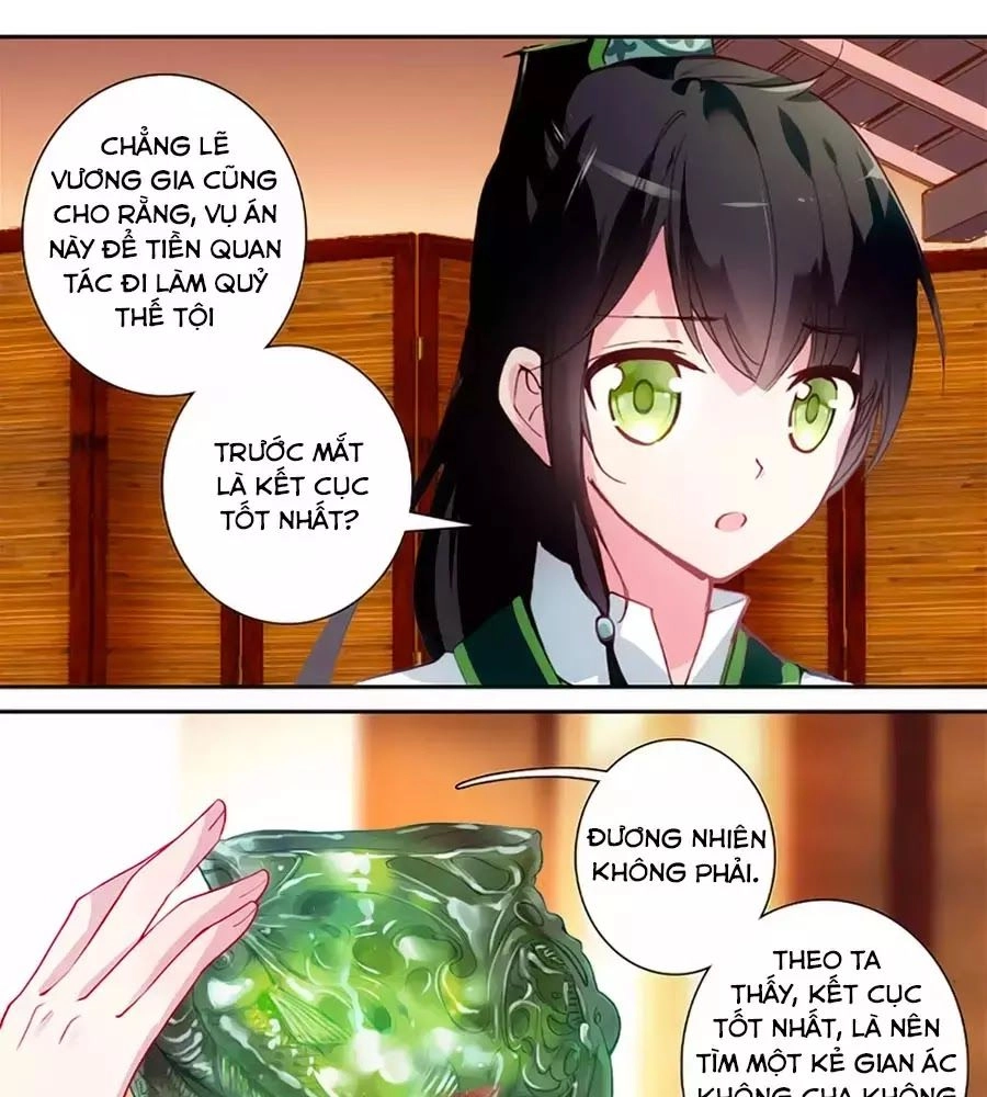 Trâm Trung Lục Chapter 143 - 7