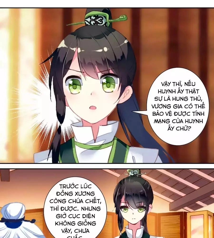 Trâm Trung Lục Chapter 143 - 15