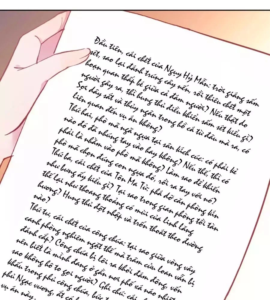 Trâm Trung Lục Chapter 143 - 19