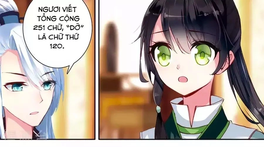 Trâm Trung Lục Chapter 143 - 22