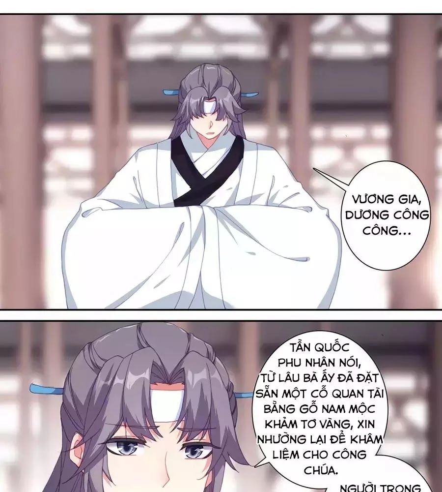 Trâm Trung Lục Chapter 145 - 5