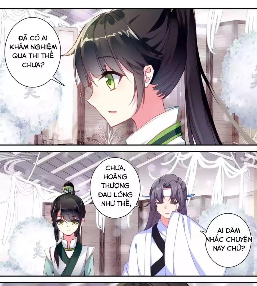 Trâm Trung Lục Chapter 145 - 9