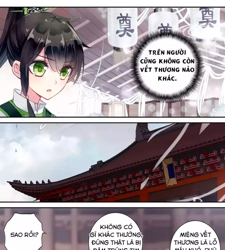 Trâm Trung Lục Chapter 145 - 15