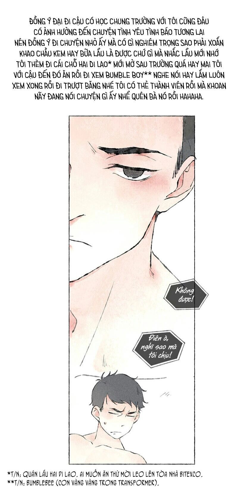 Bắt Đầu Từ 1 Lời Nói Dối Chapter 1 - 39