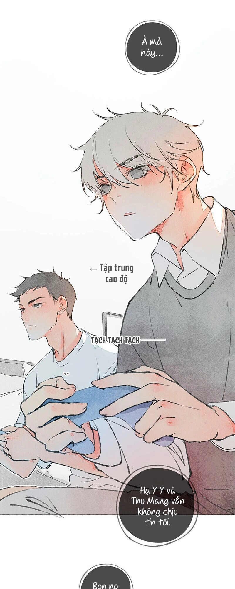 Bắt Đầu Từ 1 Lời Nói Dối Chapter 3 - 4