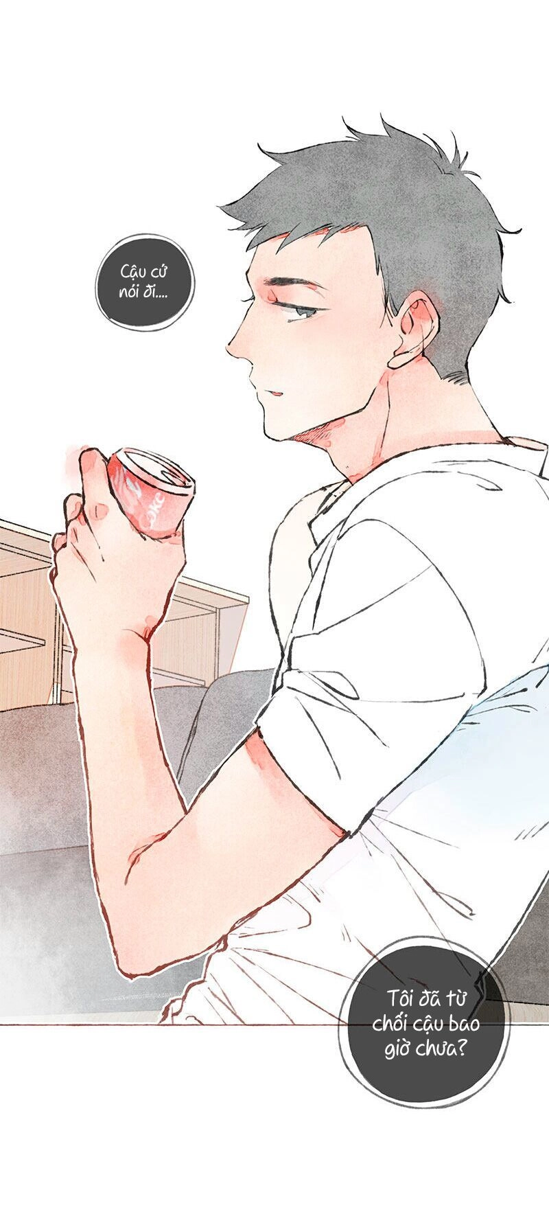 Bắt Đầu Từ 1 Lời Nói Dối Chapter 3 - 13