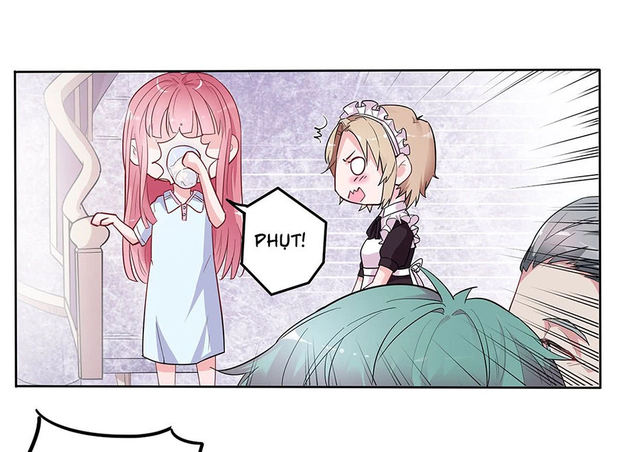 Manh Thê Khó Dỗ 2 Chapter 1 - 6