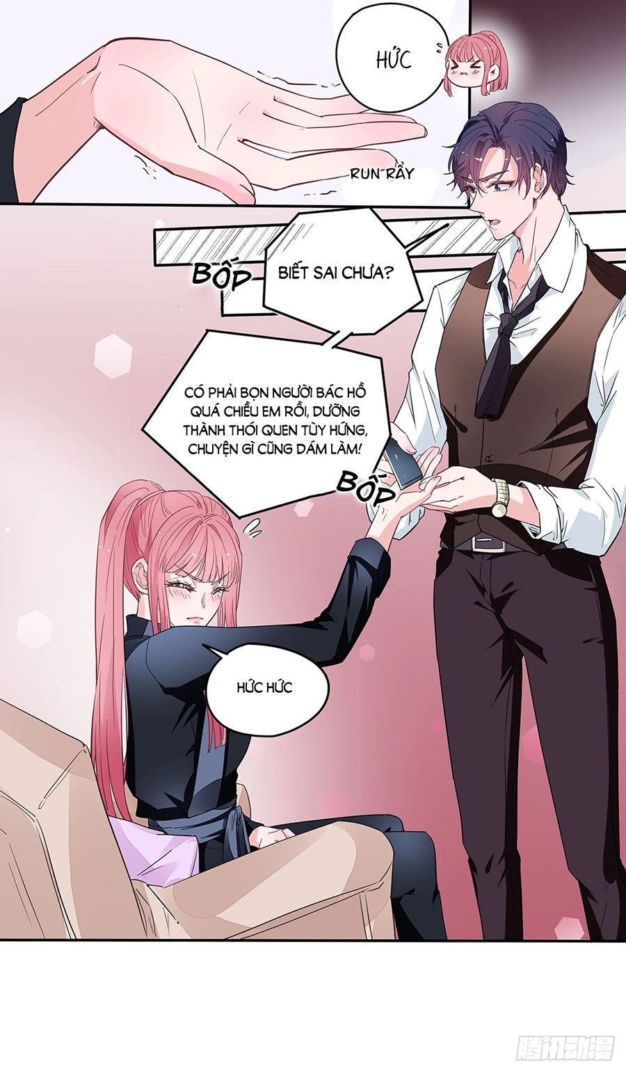 Manh Thê Khó Dỗ 2 Chapter 2 - 6