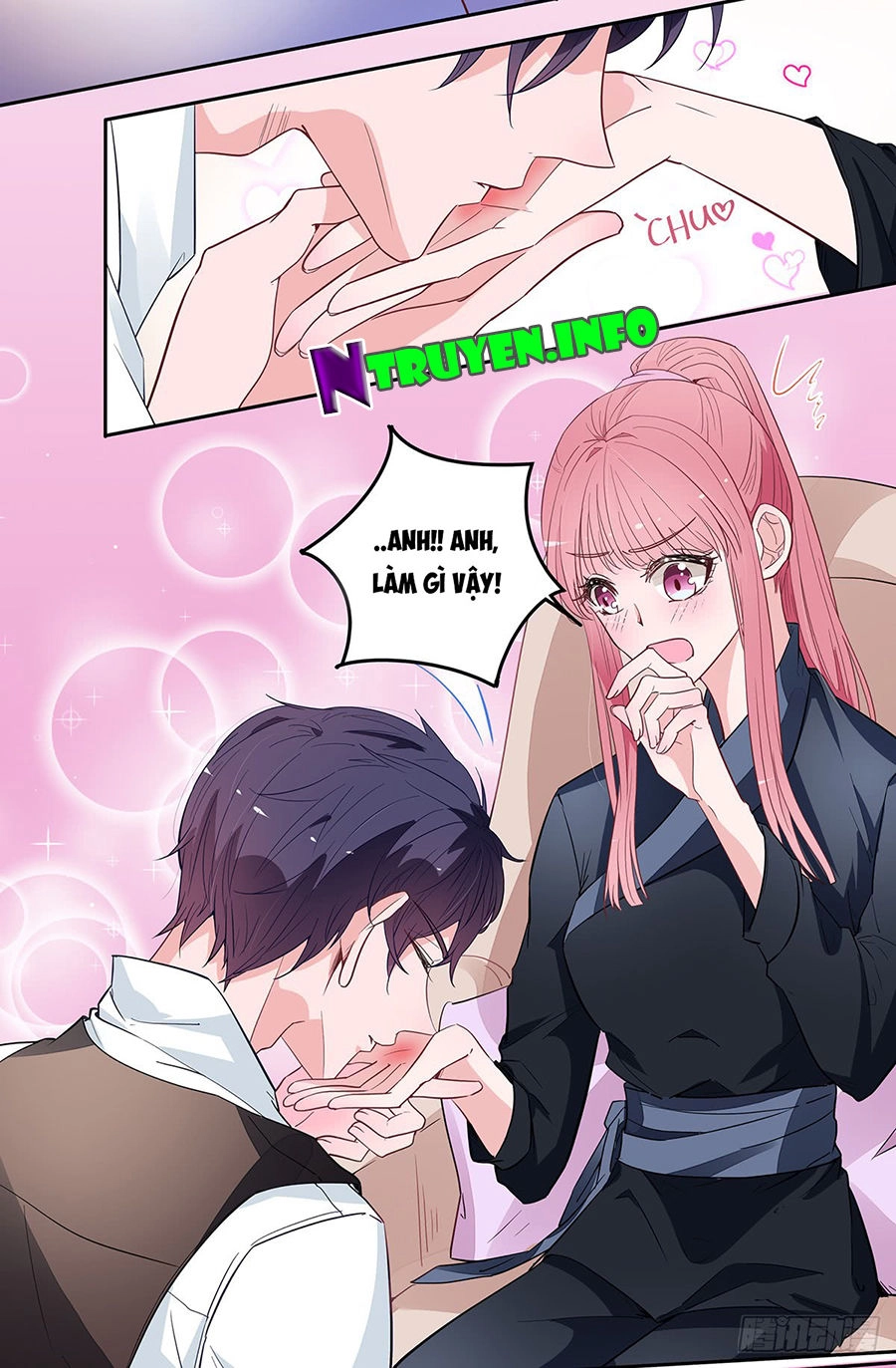 Manh Thê Khó Dỗ 2 Chapter 2 - 9