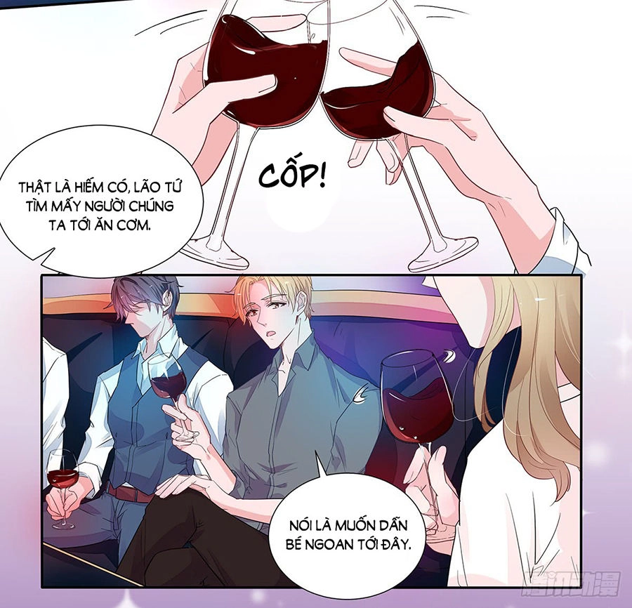 Manh Thê Khó Dỗ 2 Chapter 2 - 21