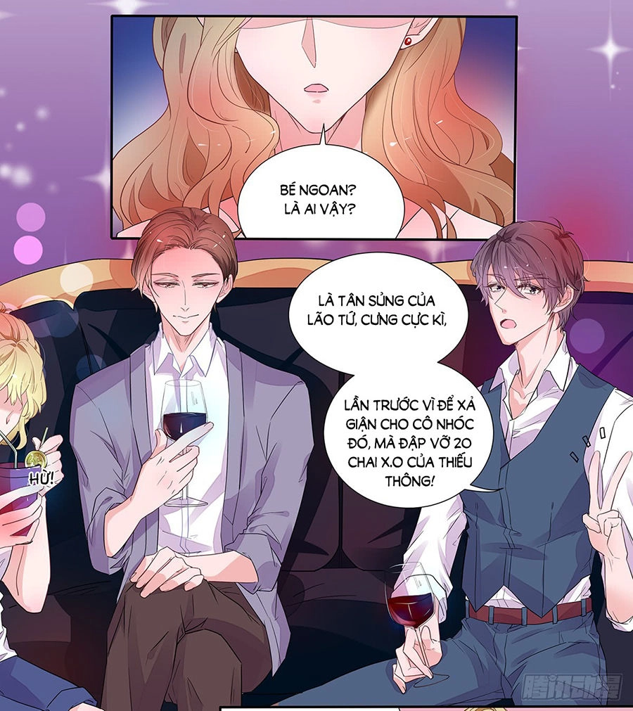 Manh Thê Khó Dỗ 2 Chapter 2 - 22