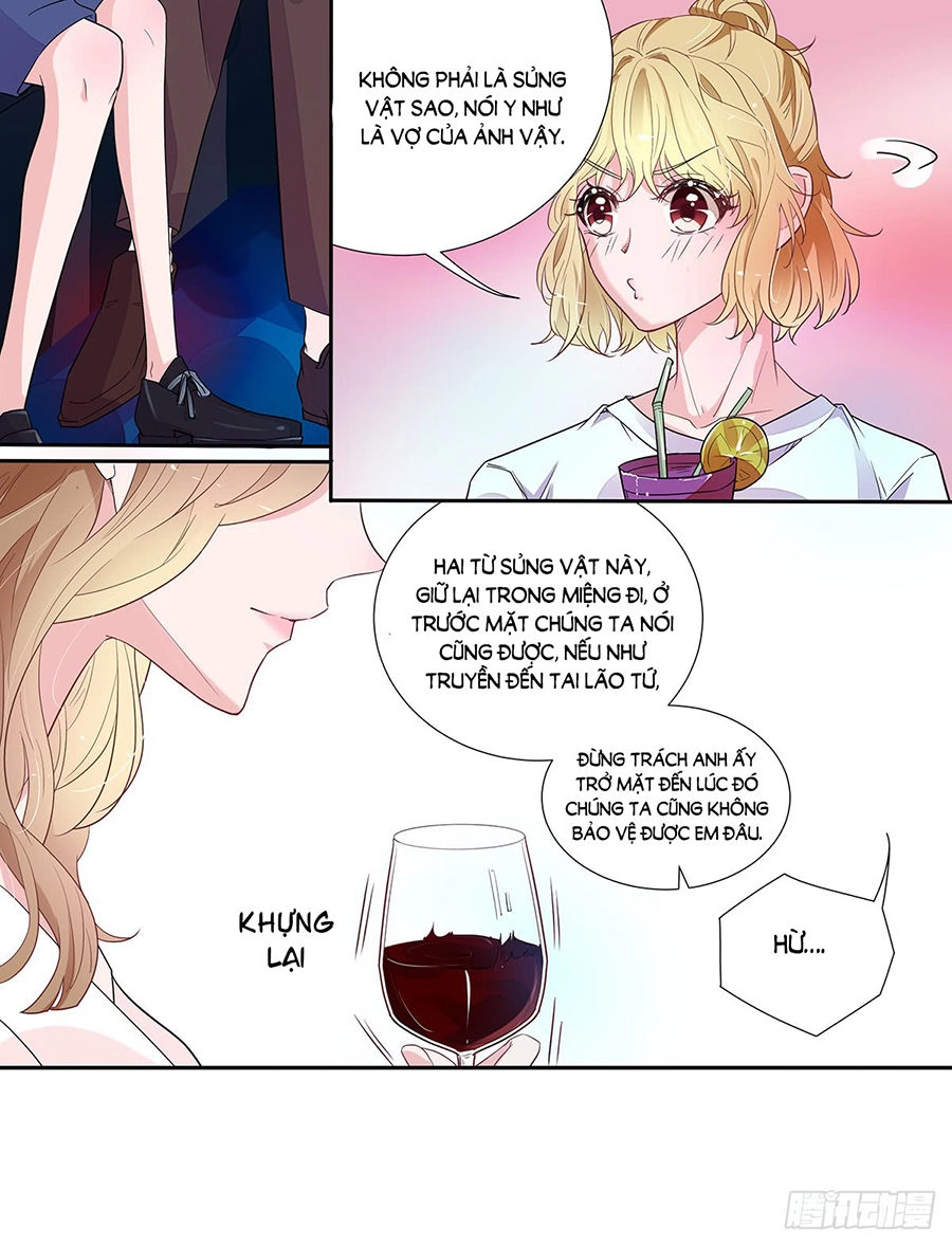 Manh Thê Khó Dỗ 2 Chapter 2 - 23