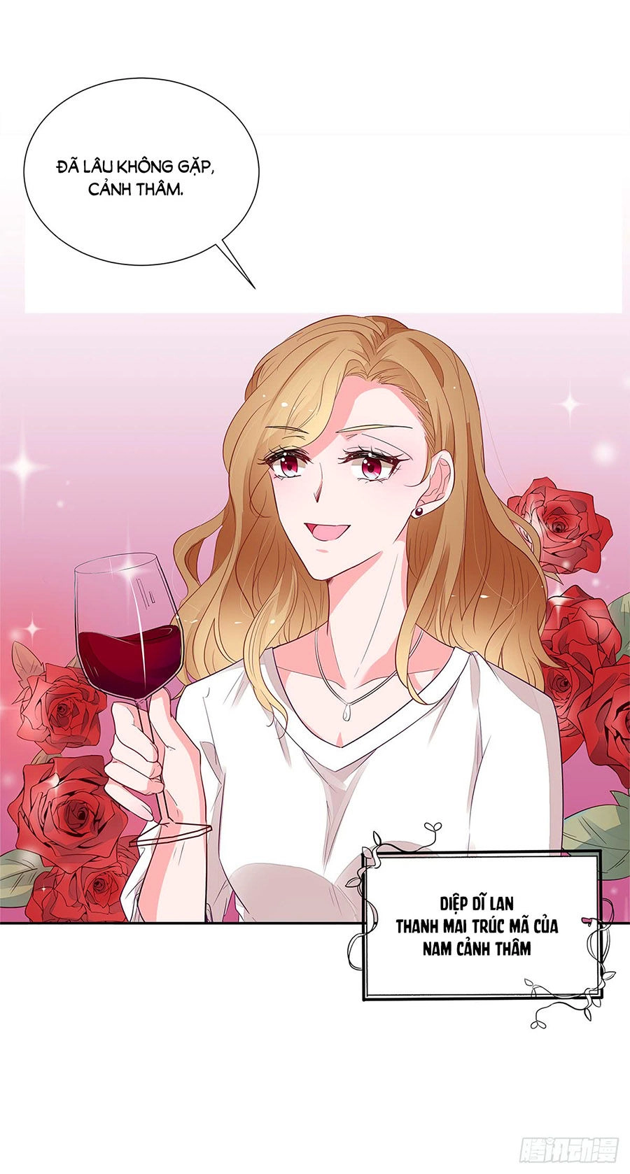 Manh Thê Khó Dỗ 2 Chapter 3 - 7