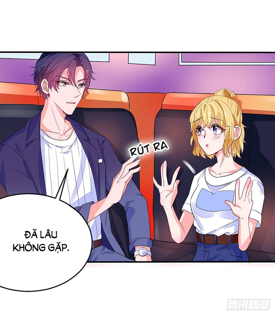 Manh Thê Khó Dỗ 2 Chapter 3 - 8