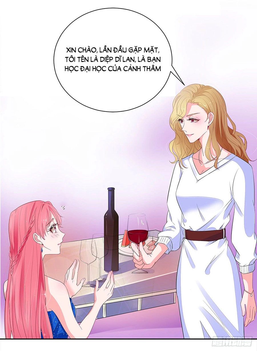 Manh Thê Khó Dỗ 2 Chapter 3 - 10