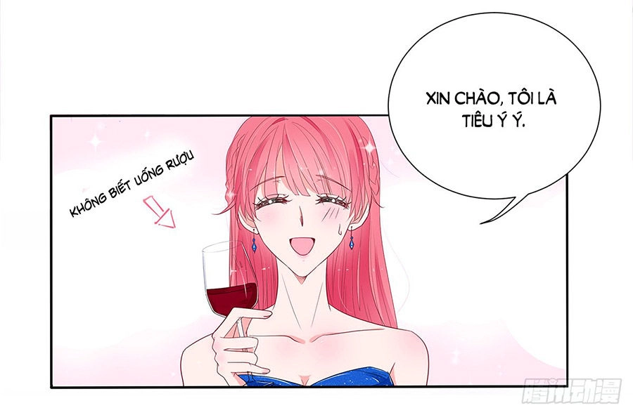 Manh Thê Khó Dỗ 2 Chapter 3 - 11