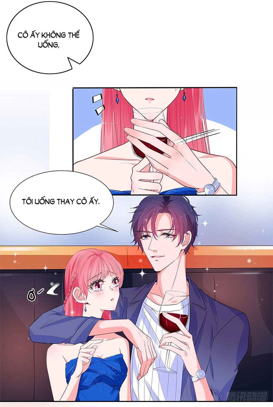 Manh Thê Khó Dỗ 2 Chapter 3 - 12