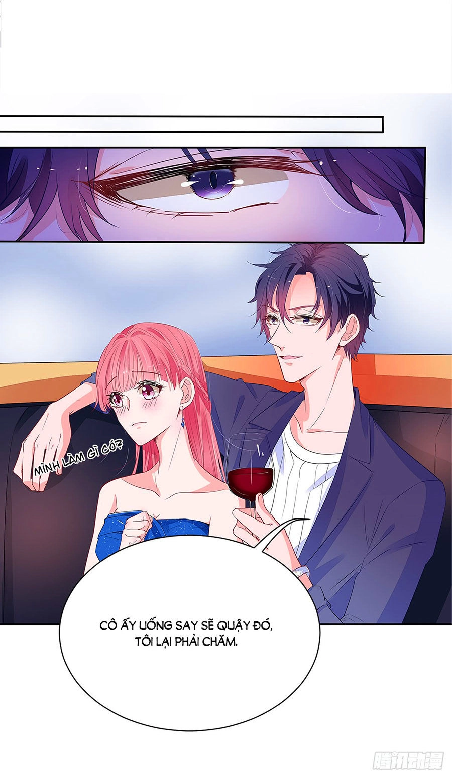 Manh Thê Khó Dỗ 2 Chapter 3 - 14