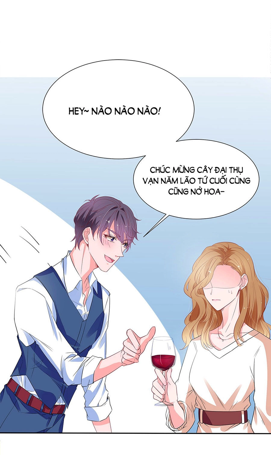 Manh Thê Khó Dỗ 2 Chapter 3 - 16