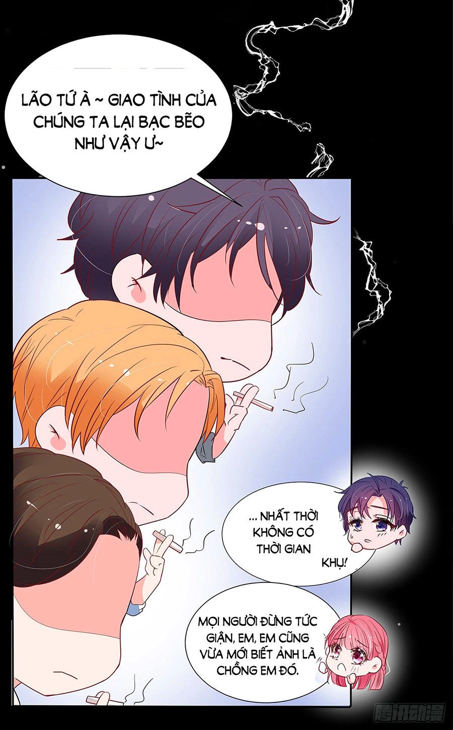 Manh Thê Khó Dỗ 2 Chapter 3 - 25