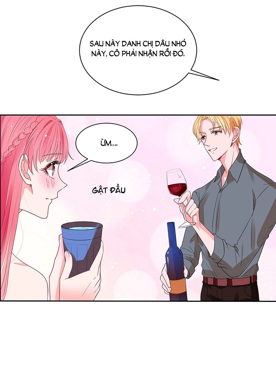 Manh Thê Khó Dỗ 2 Chapter 3 - 26