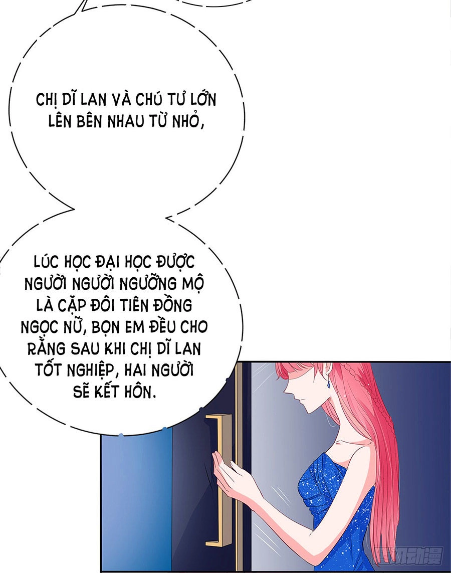 Manh Thê Khó Dỗ 2 Chapter 3 - 35