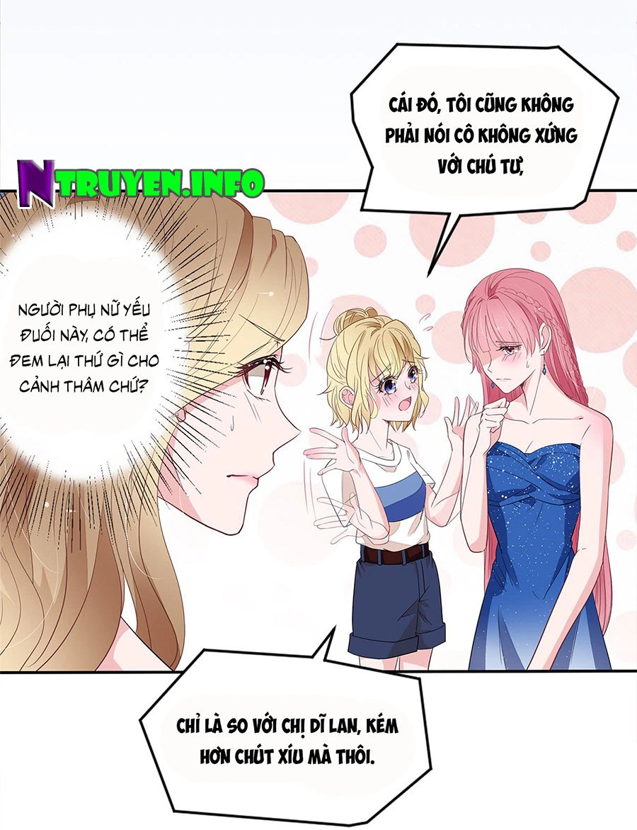 Manh Thê Khó Dỗ 2 Chapter 4 - 4