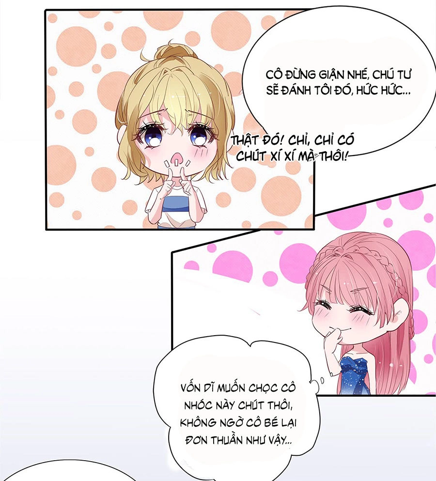 Manh Thê Khó Dỗ 2 Chapter 4 - 5