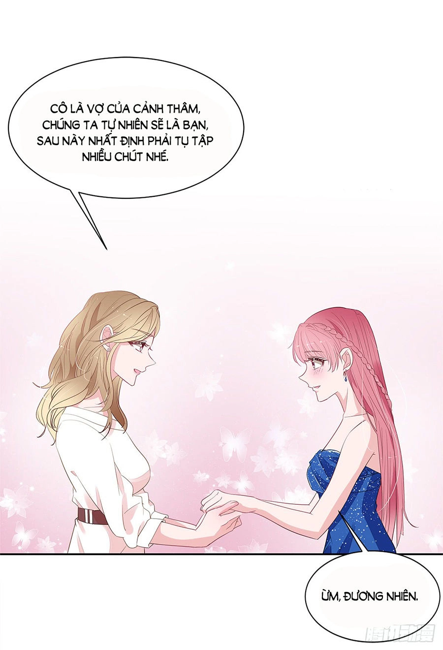 Manh Thê Khó Dỗ 2 Chapter 4 - 8