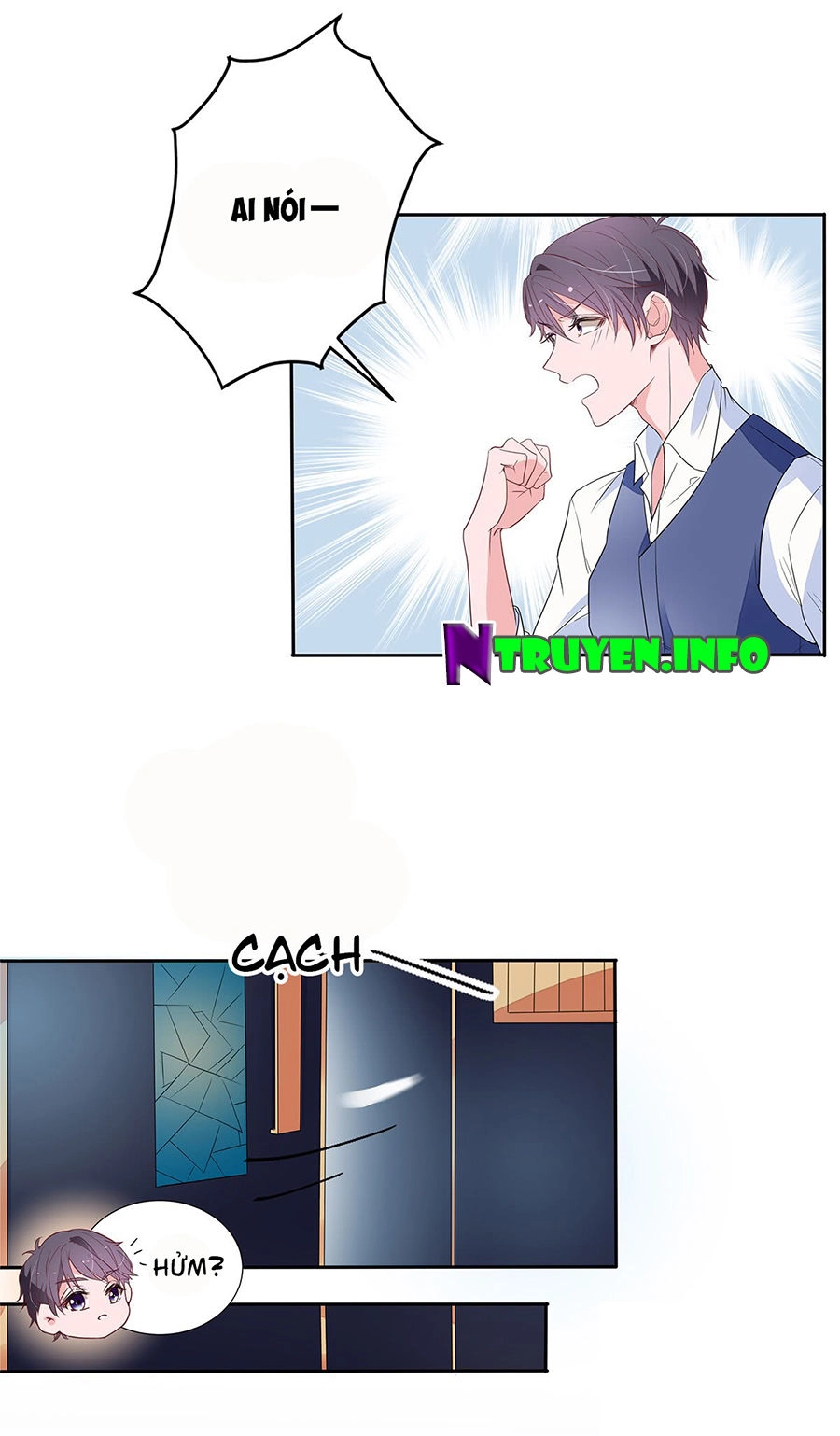 Manh Thê Khó Dỗ 2 Chapter 4 - 14