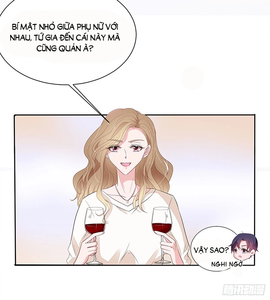 Manh Thê Khó Dỗ 2 Chapter 4 - 17