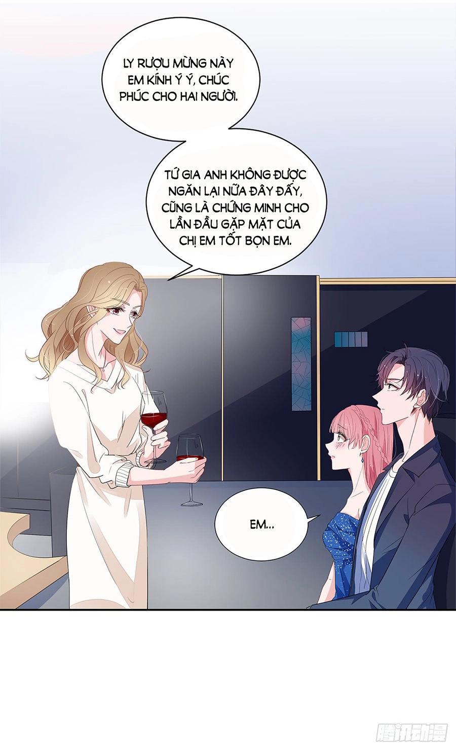 Manh Thê Khó Dỗ 2 Chapter 4 - 18