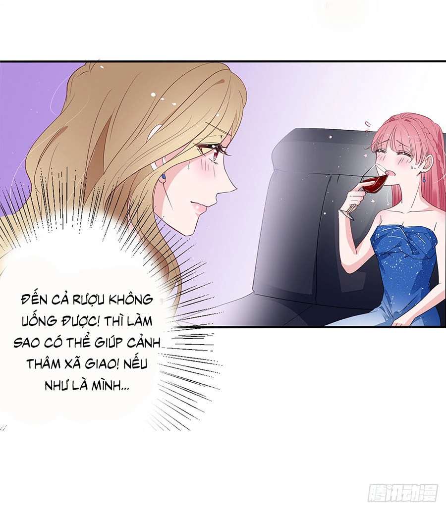 Manh Thê Khó Dỗ 2 Chapter 4 - 20