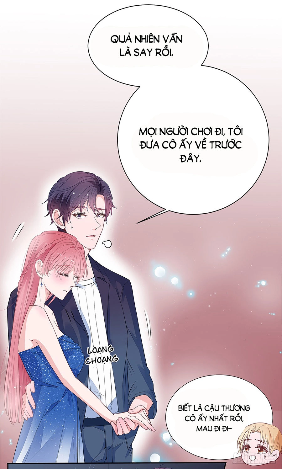 Manh Thê Khó Dỗ 2 Chapter 4 - 26