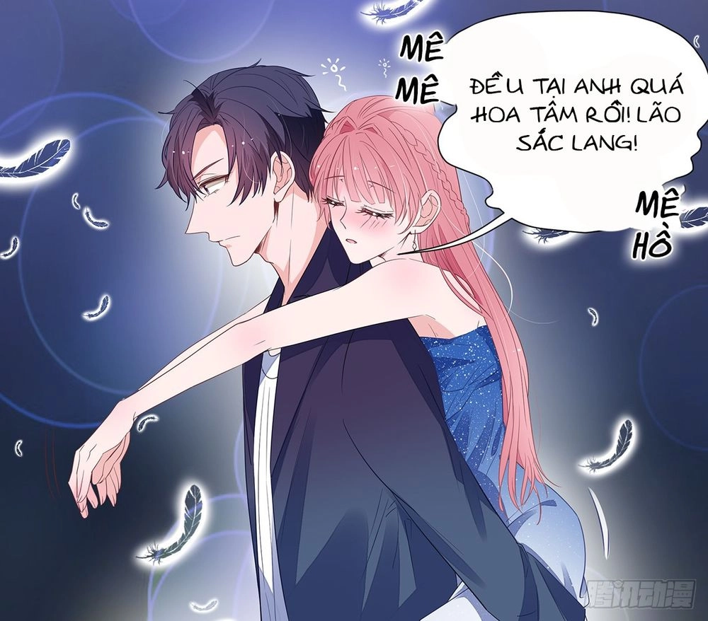 Manh Thê Khó Dỗ 2 Chapter 5 - 3