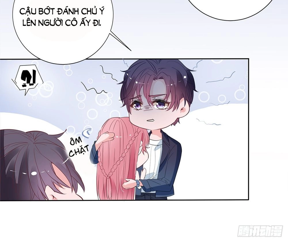 Manh Thê Khó Dỗ 2 Chapter 5 - 17