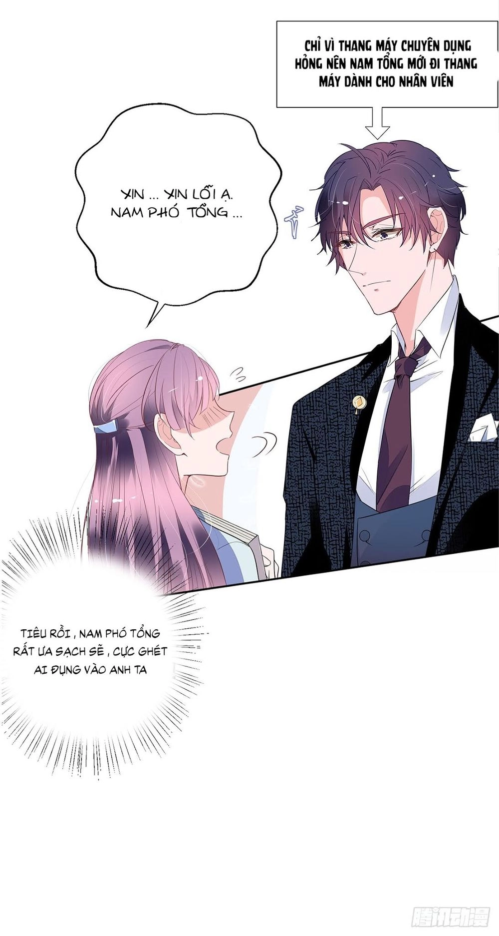 Manh Thê Khó Dỗ 2 Chapter 6 - 7