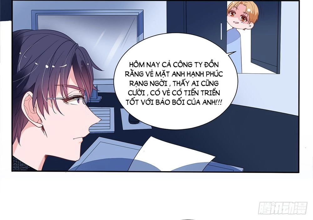 Manh Thê Khó Dỗ 2 Chapter 6 - 11