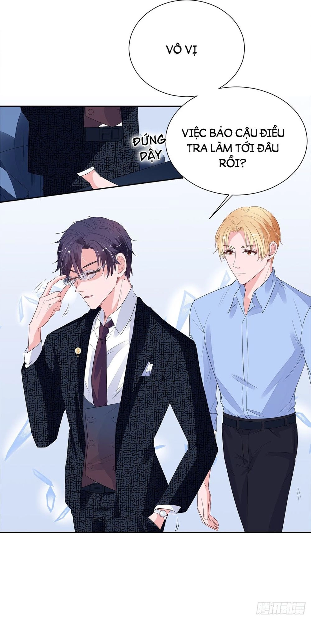 Manh Thê Khó Dỗ 2 Chapter 6 - 12