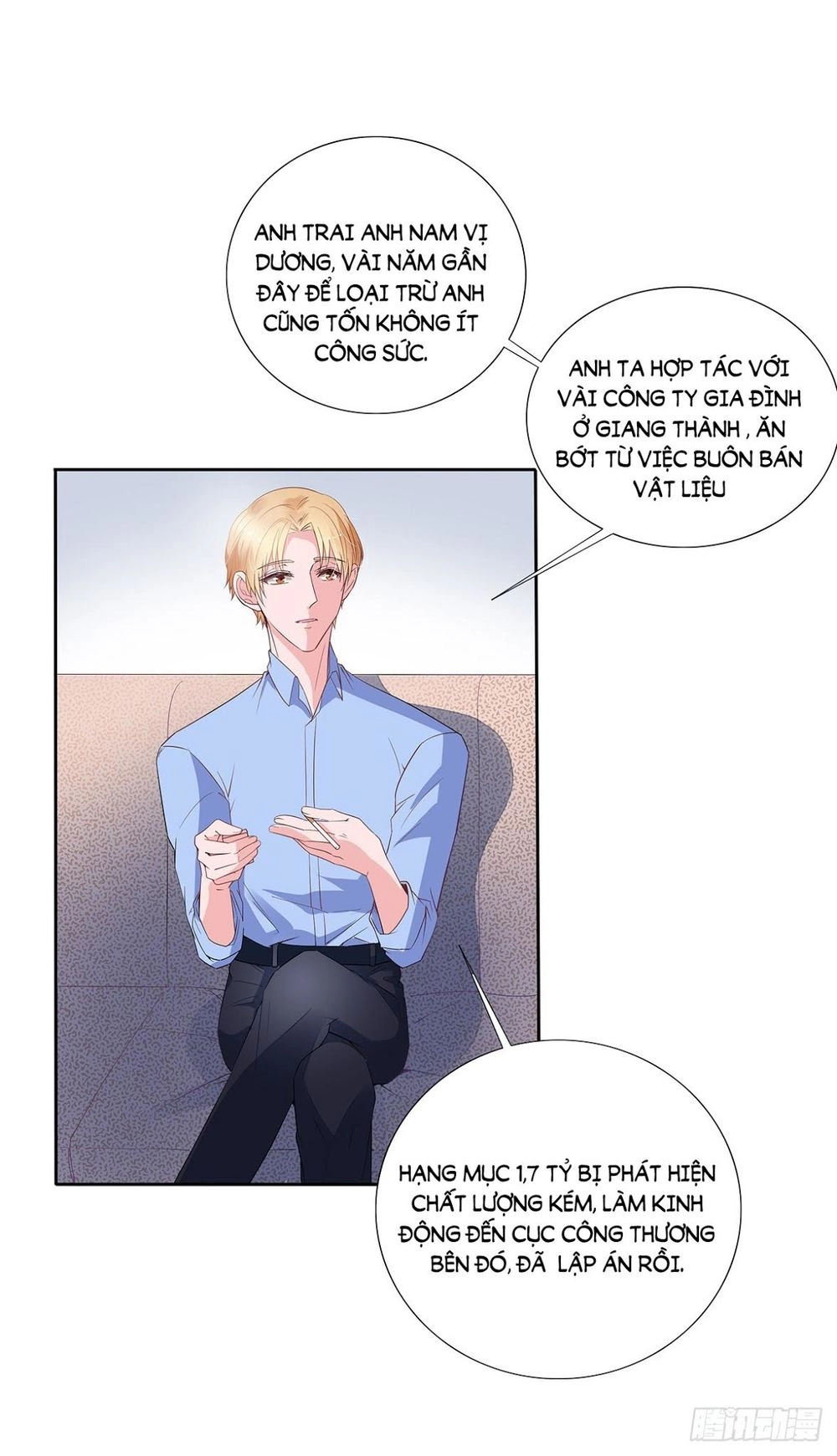 Manh Thê Khó Dỗ 2 Chapter 6 - 13