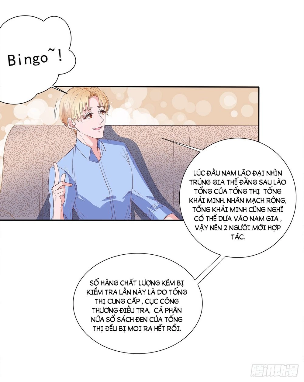 Manh Thê Khó Dỗ 2 Chapter 6 - 18