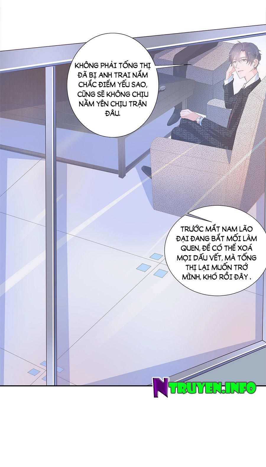 Manh Thê Khó Dỗ 2 Chapter 6 - 19