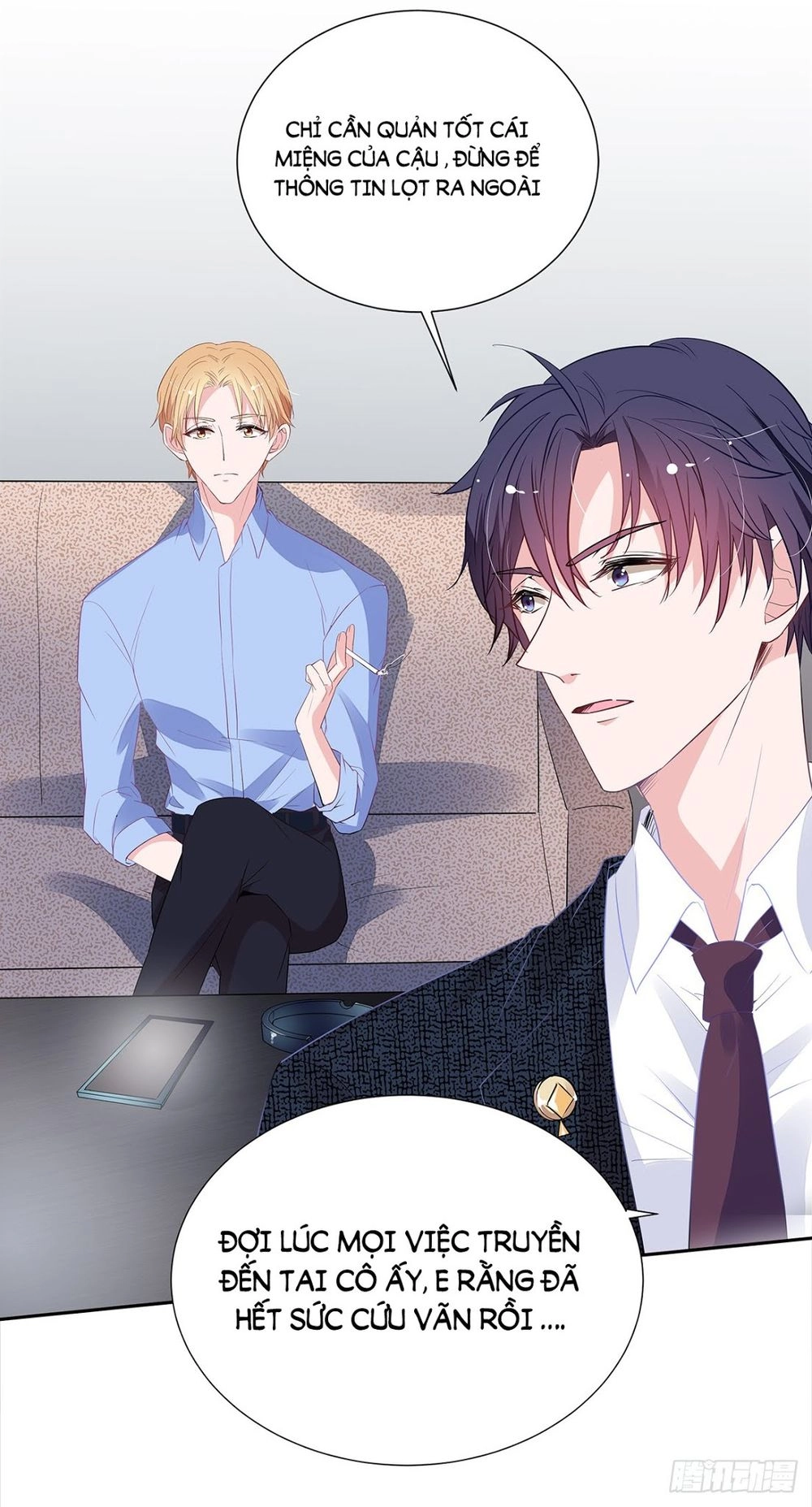 Manh Thê Khó Dỗ 2 Chapter 6 - 21