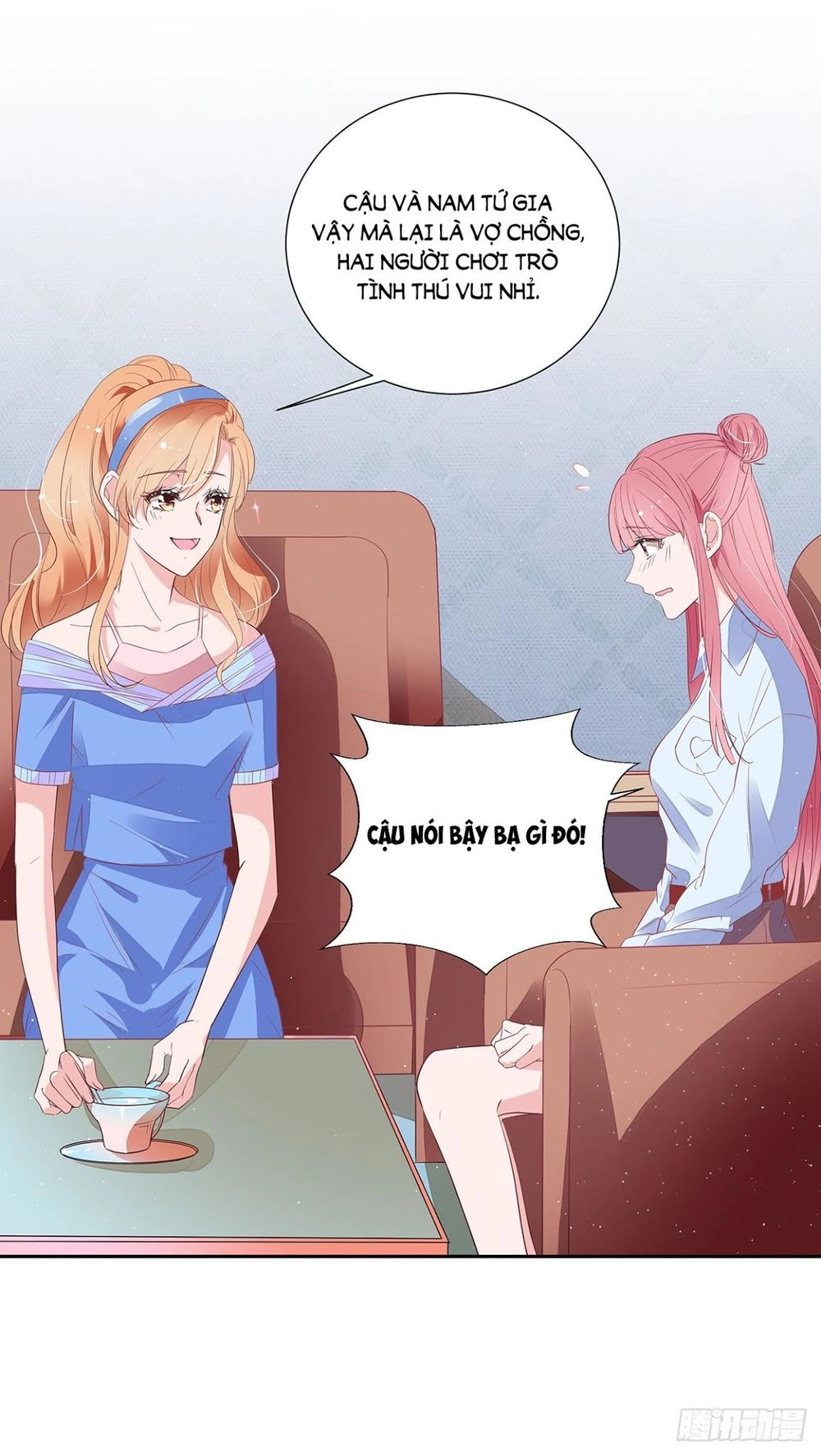 Manh Thê Khó Dỗ 2 Chapter 6 - 23