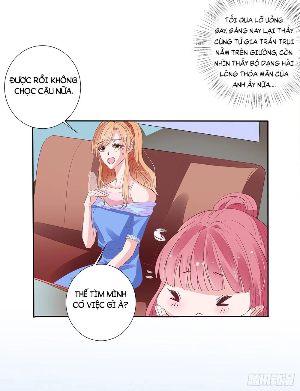 Manh Thê Khó Dỗ 2 Chapter 6 - 26