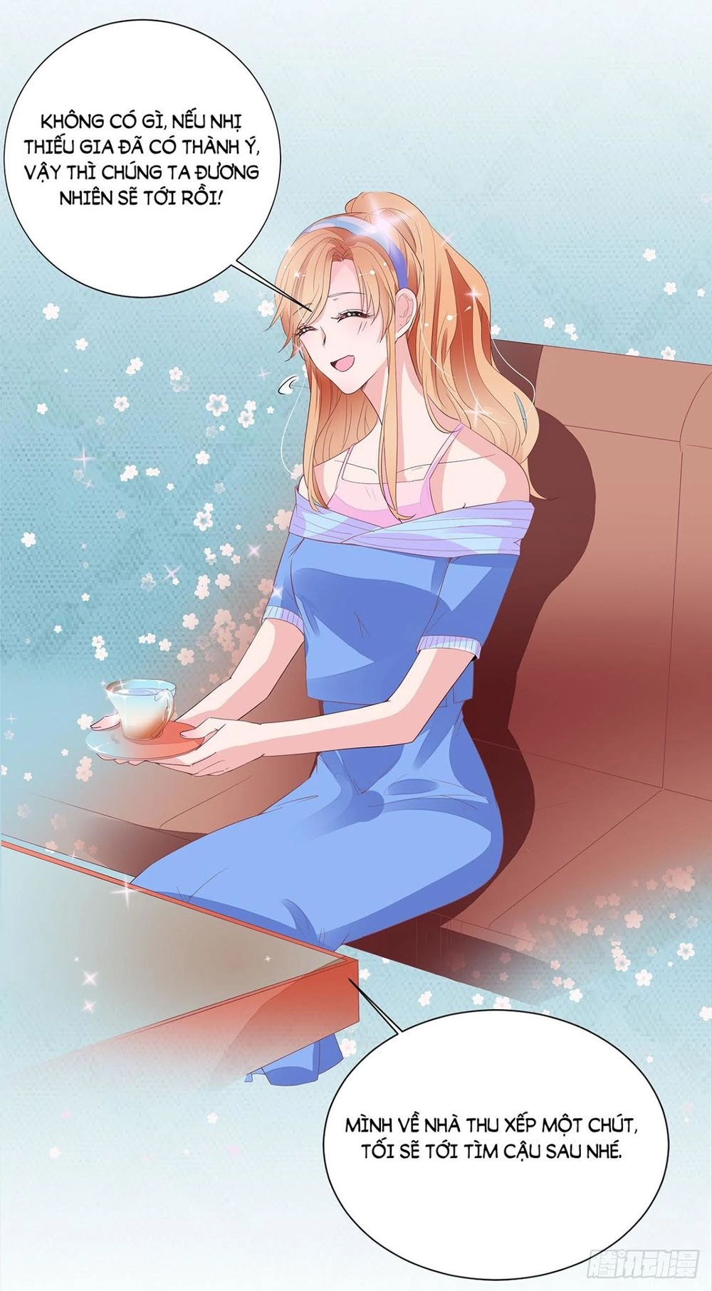 Manh Thê Khó Dỗ 2 Chapter 6 - 31
